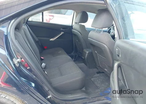 2010 Pontiac G6 from USA, damaged, VIN 1G2ZA5EB7A4127340